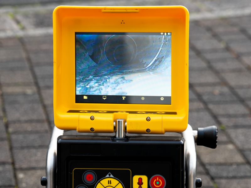 Drain Camera Inspection in Littleton, CO