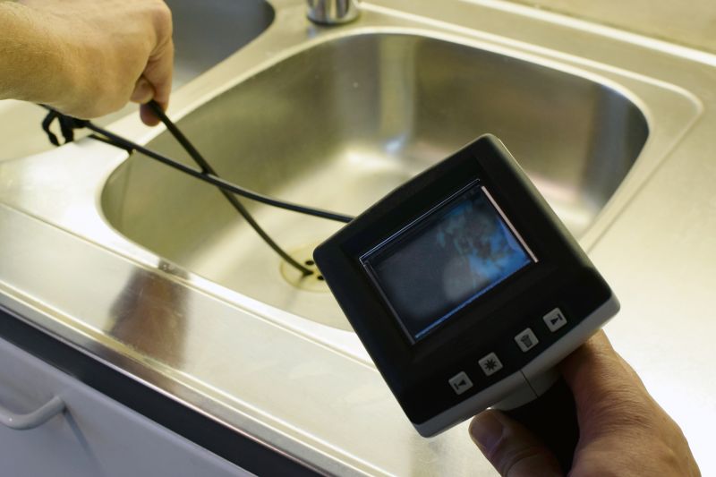 Drain Camera Inspection in Littleton, CO