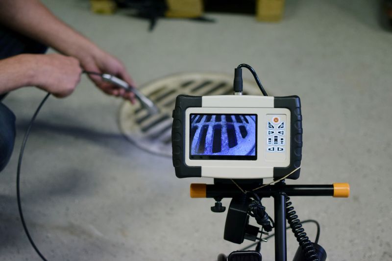 Drain Camera Inspection in Denver County, CO