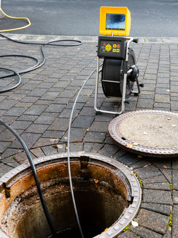 Drain Camera Inspection in Alexandria, VA