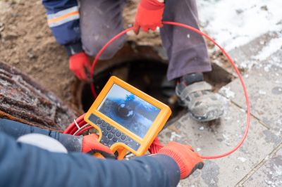 Drain Camera Inspection in Longmont, CO