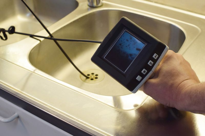 Drain Line Inspection in Kansas City, MO