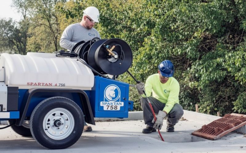 Hydro Jetting Service in Denver, CO