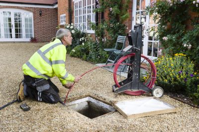 Sewer Drain Inspection Service in Rockville, MD