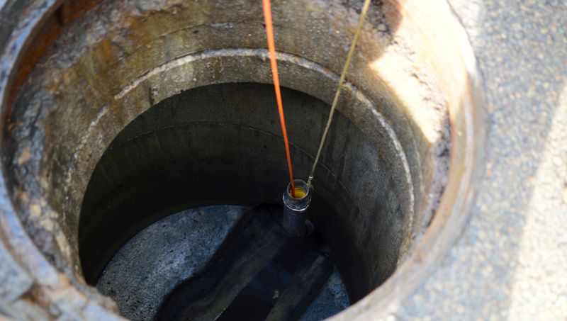 Sewer Scope Service in Cumming, GA