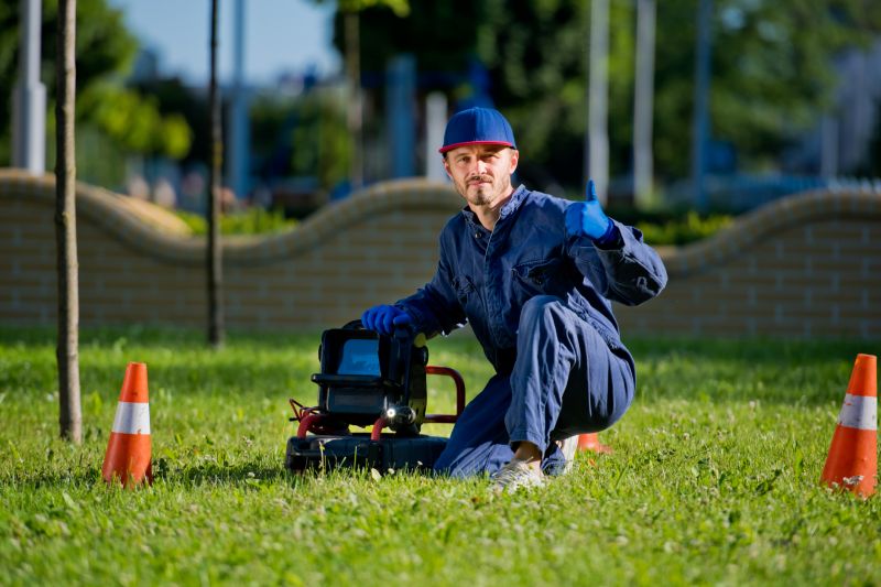 Sewer Scope Service in Katy, TX