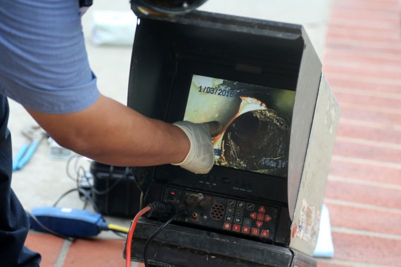 Sewer Scope Service in Aurora, CO