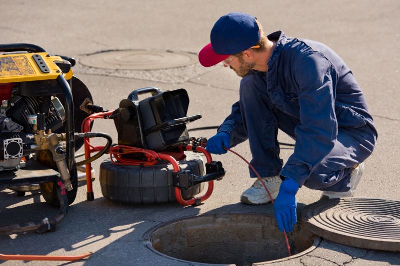 With real-time video footage, pipe scoping provides an accurate and detailed look at the interior of your pipes