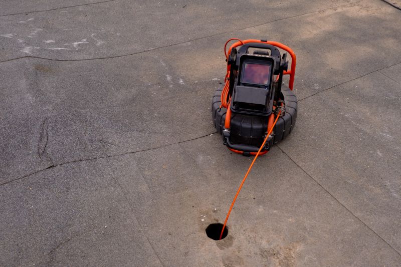 Drain Camera Inspection in Columbus, OH