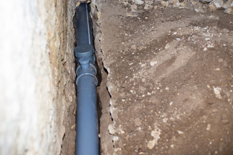Drain Line Inspection in Stuart, FL