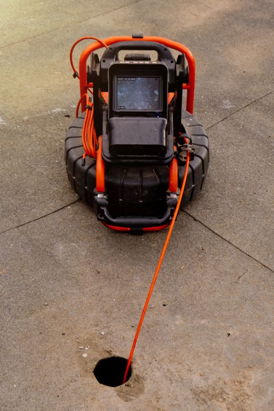 Plumbing Camera Service in Marietta, GA