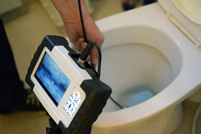 Sewer Line Camera Service in Gig Harbor, WA