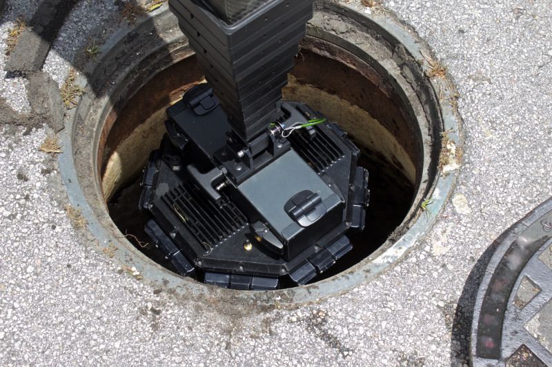 Sewer Scope Service in San Antonio, TX